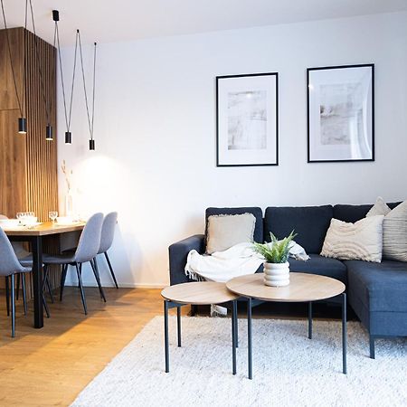 Michelska Residence Scandinavian Quiet Apartment, 布拉格 外观 照片