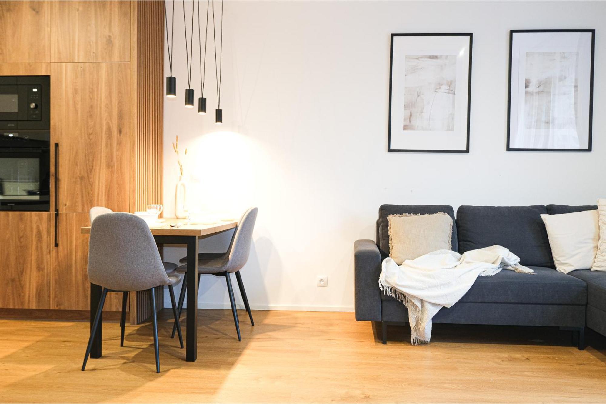 Michelska Residence Scandinavian Quiet Apartment, 布拉格 外观 照片