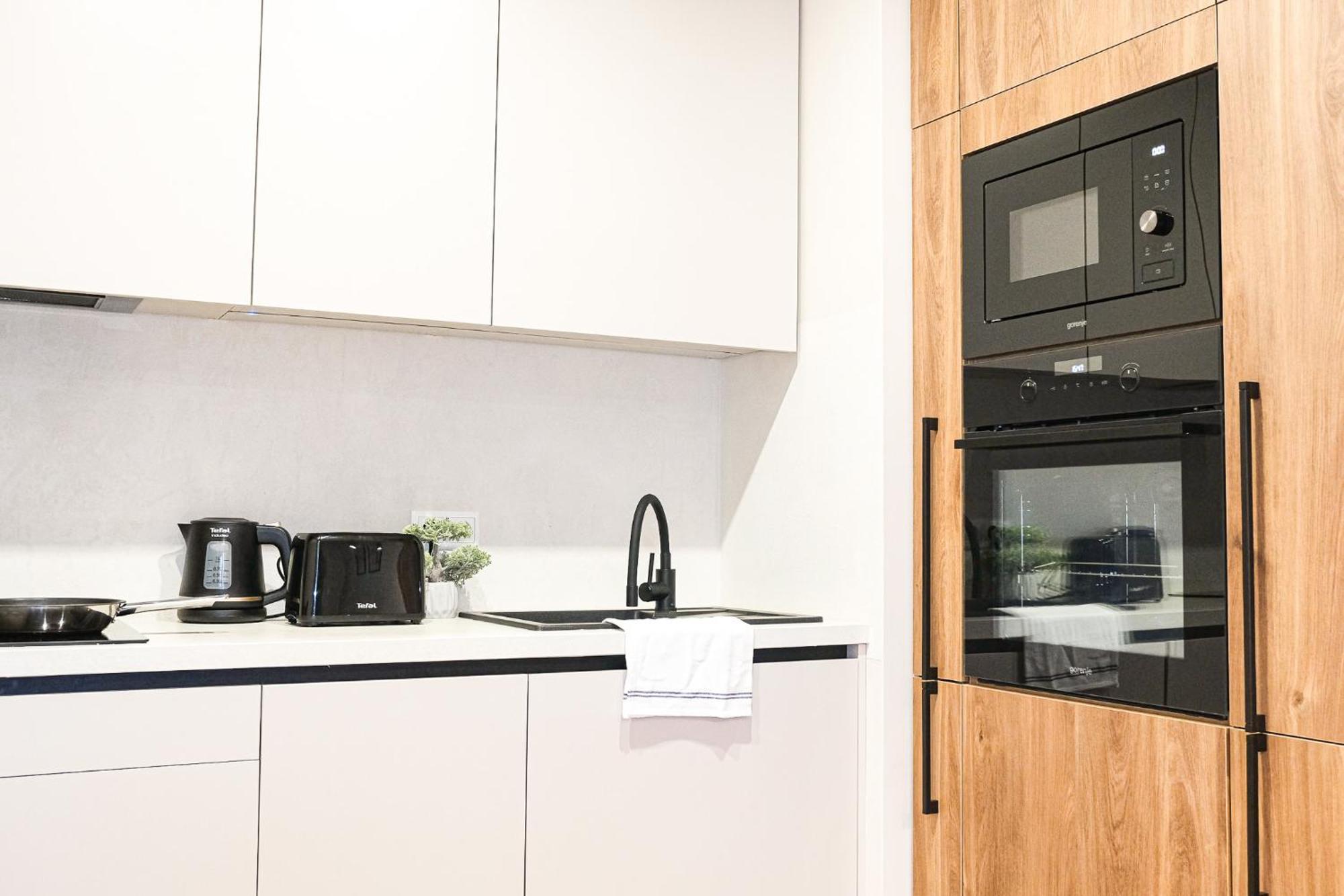 Michelska Residence Scandinavian Quiet Apartment, 布拉格 外观 照片