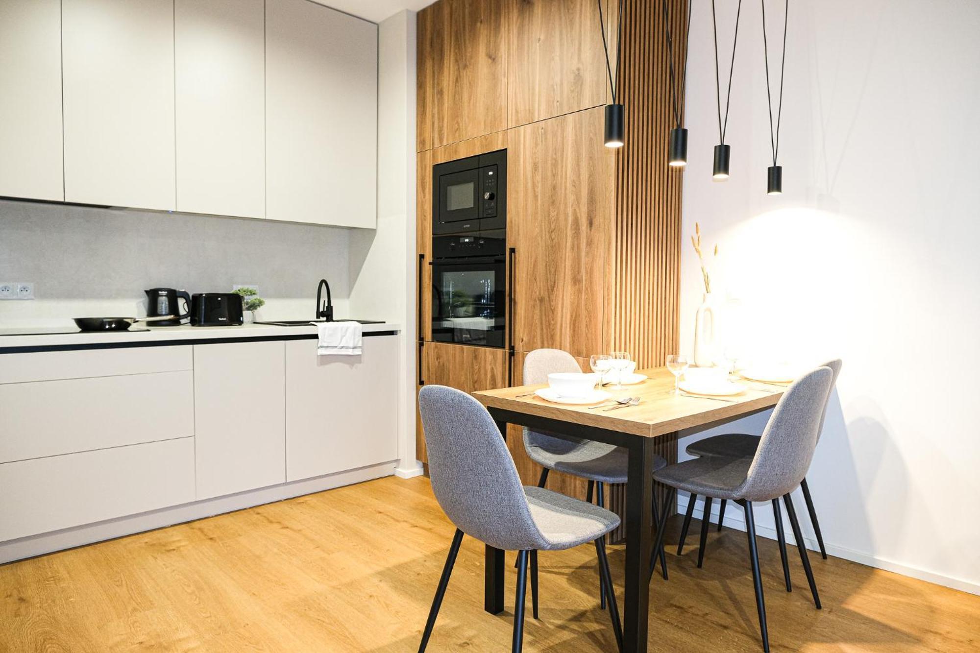 Michelska Residence Scandinavian Quiet Apartment, 布拉格 外观 照片