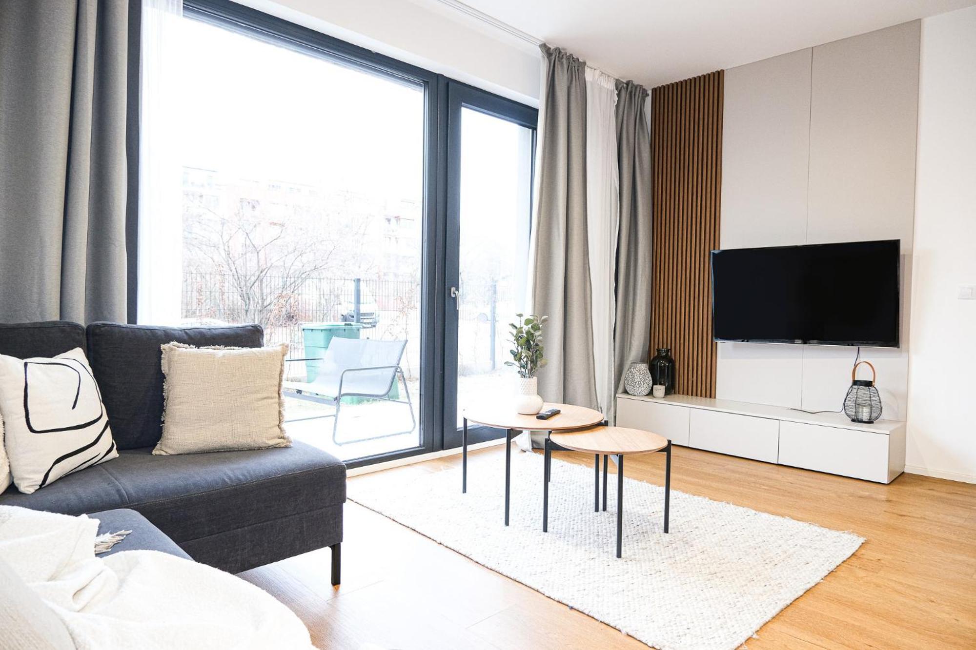 Michelska Residence Scandinavian Quiet Apartment, 布拉格 外观 照片