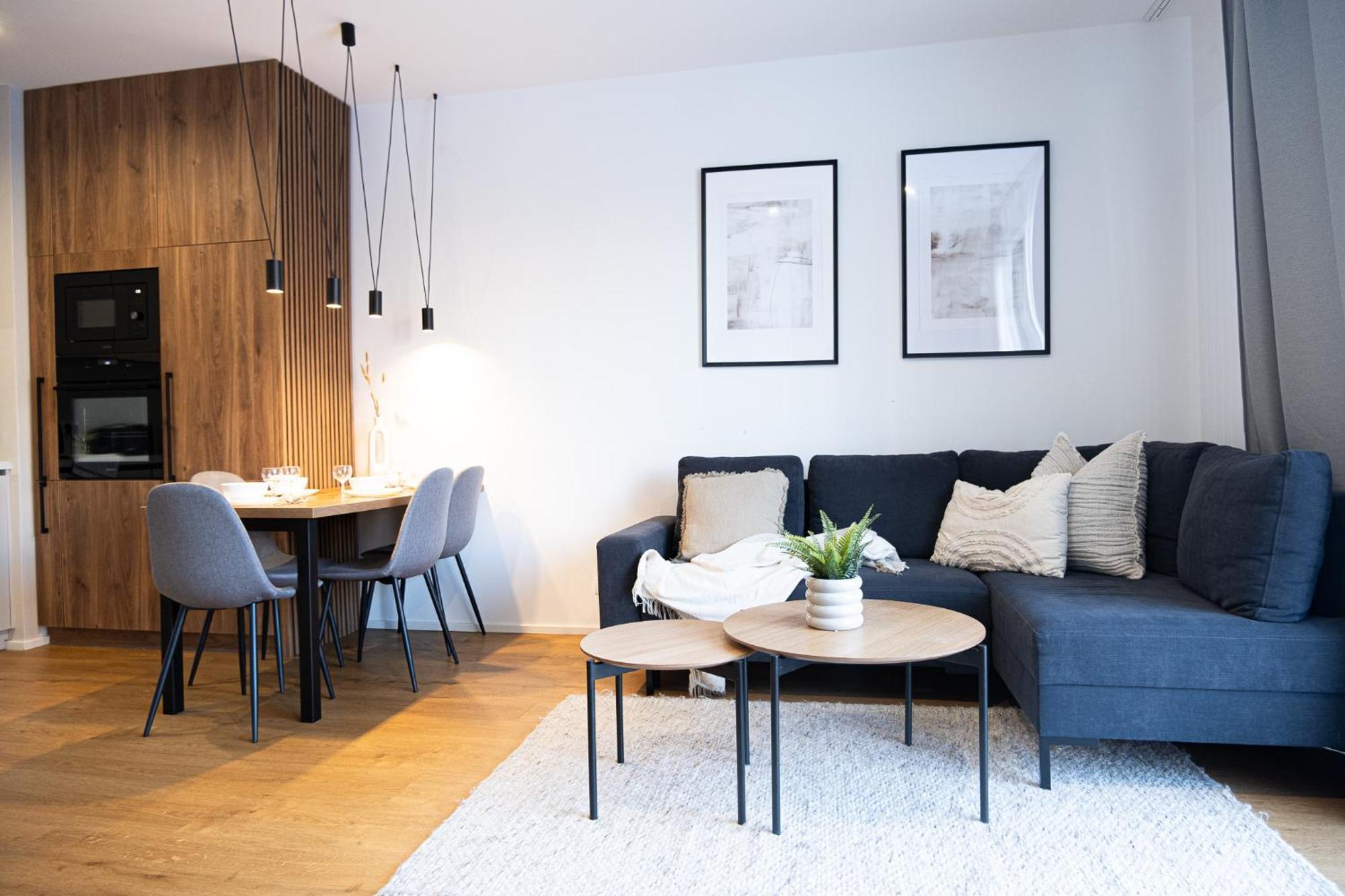 Michelska Residence Scandinavian Quiet Apartment, 布拉格 外观 照片