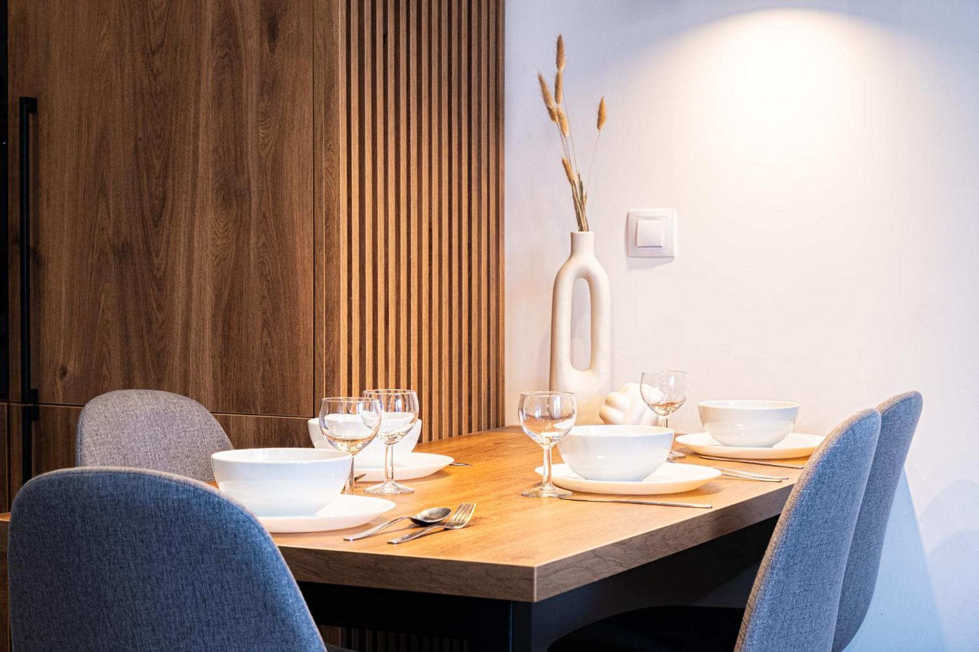 Michelska Residence Scandinavian Quiet Apartment, 布拉格 外观 照片
