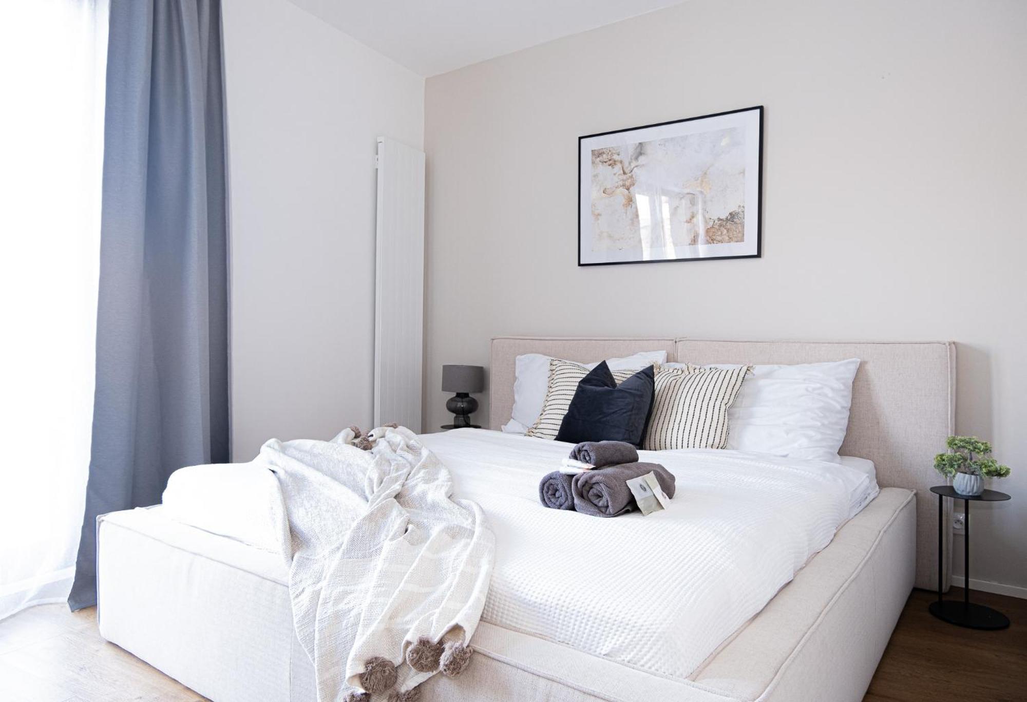 Michelska Residence Scandinavian Quiet Apartment, 布拉格 外观 照片
